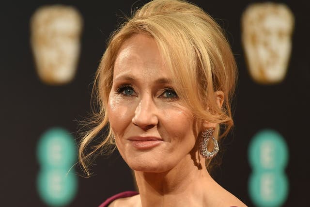 <p>JK Rowling’s stance on transgender issues has been the subject of sustained backlash since 2020 </p>