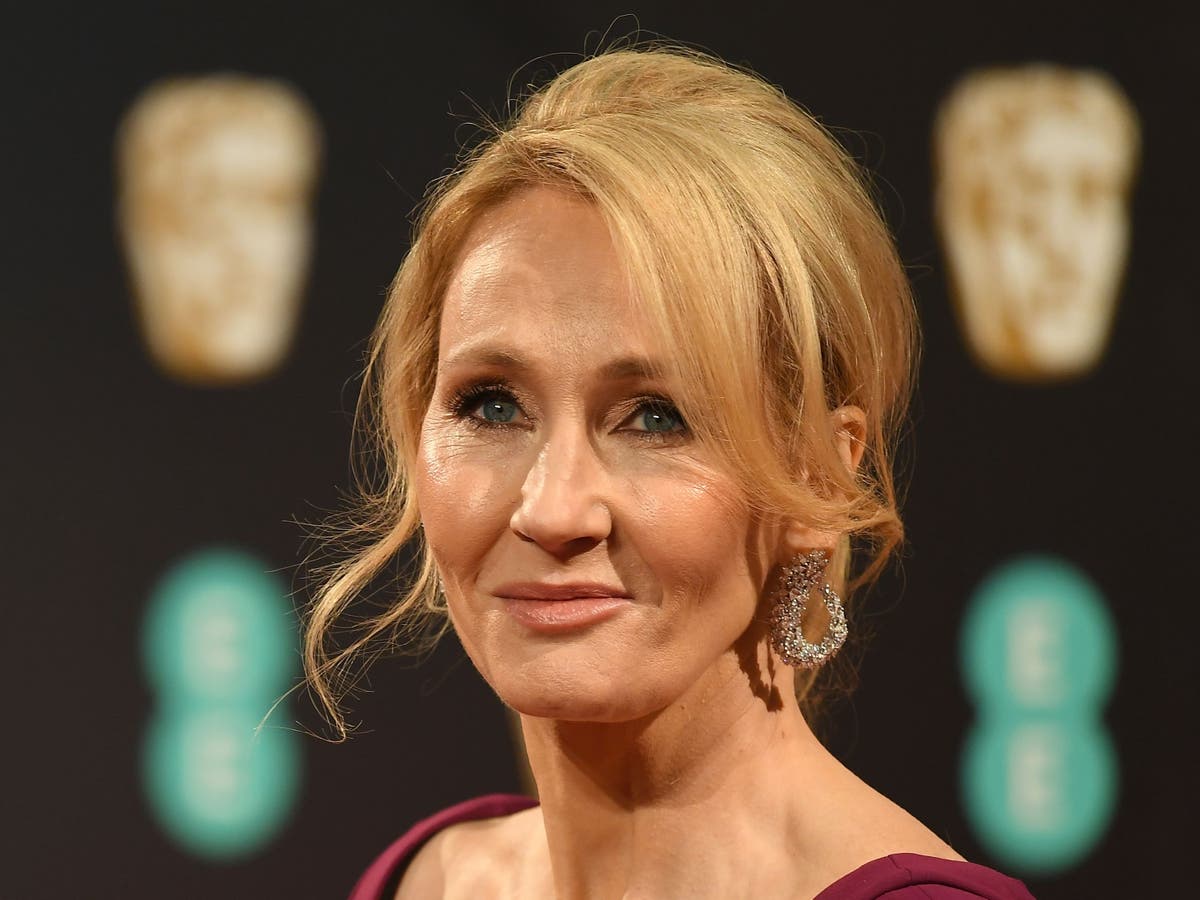 JK Rowling issues sarcastic response to planned boycott of Harry Potter TV series