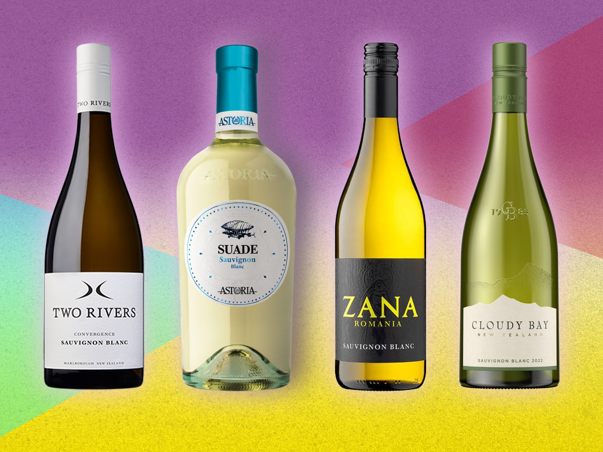 12 best sauvignon blancs that taste like summer in a glass