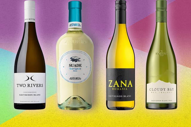 <p>Delicious dry, white vino for all budgets </p>