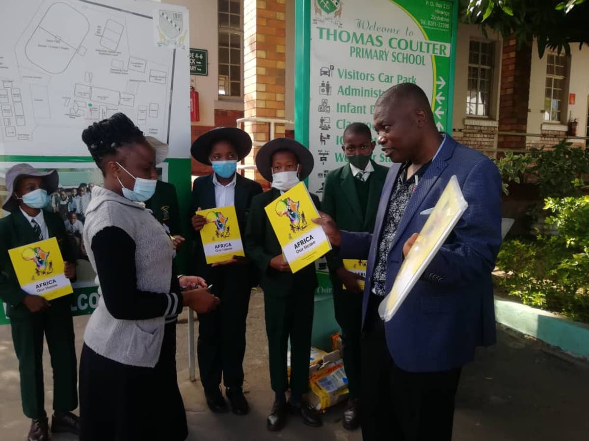 Top Zimbabwean ranger&rsquo;s crusade to curb wildlife crime