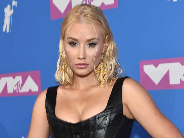 Iggy Azalea - latest news, breaking stories and comment - The Independent