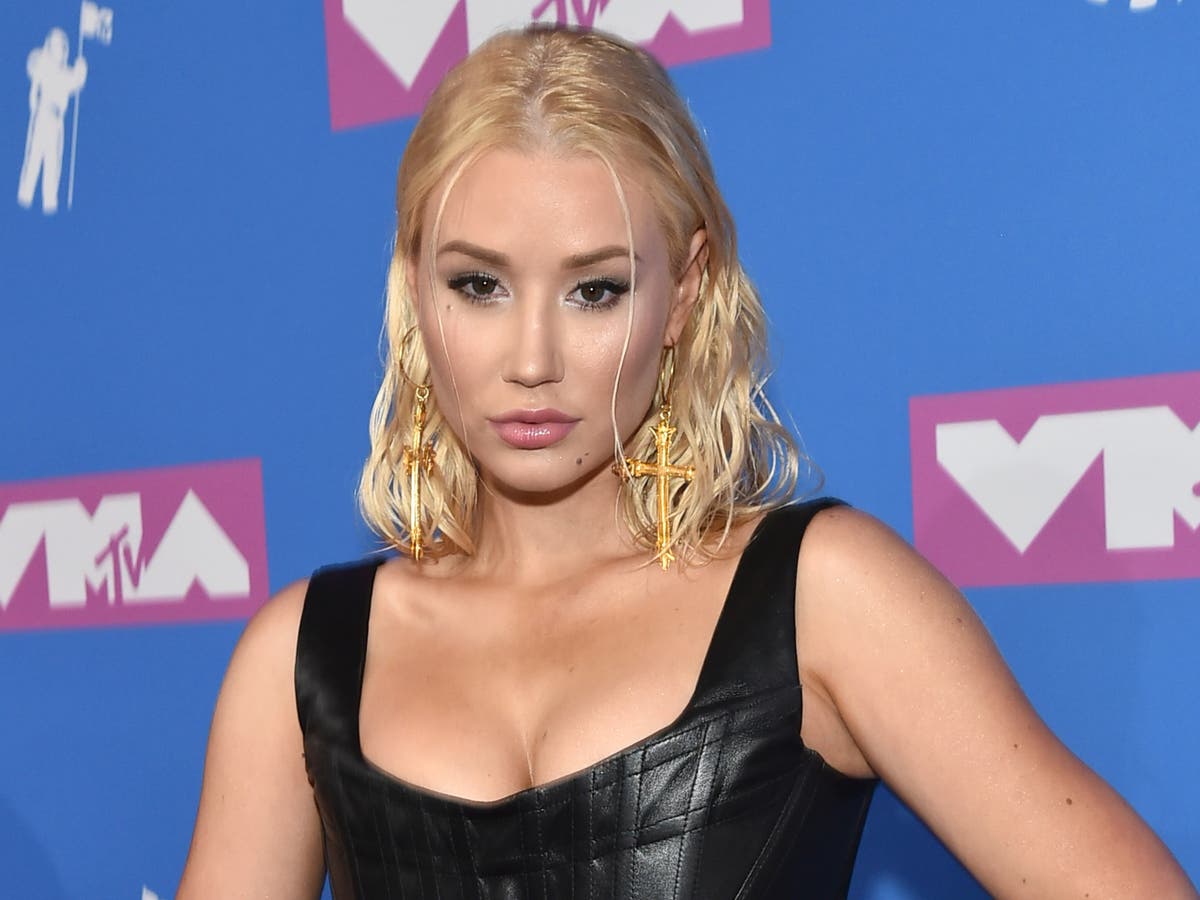 Iggy Azalea says she makes ‘a lot cash’ from OnlyFans after becoming a member of the platform