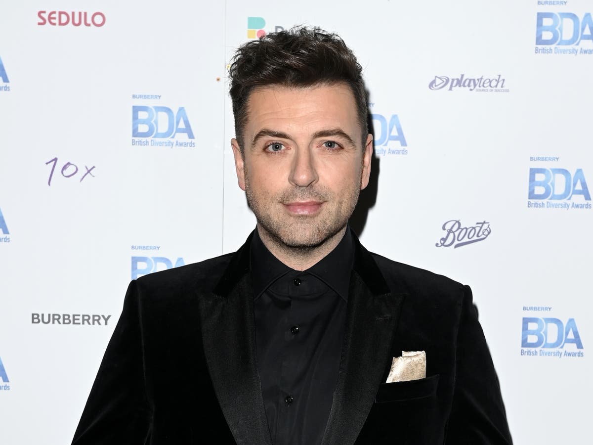 Mark Feehily says watching Westlife perform without him was an &lsquo;out of body&rsquo; experience