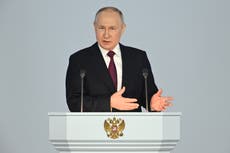 The real surprise of 2023? That Putin is still standing