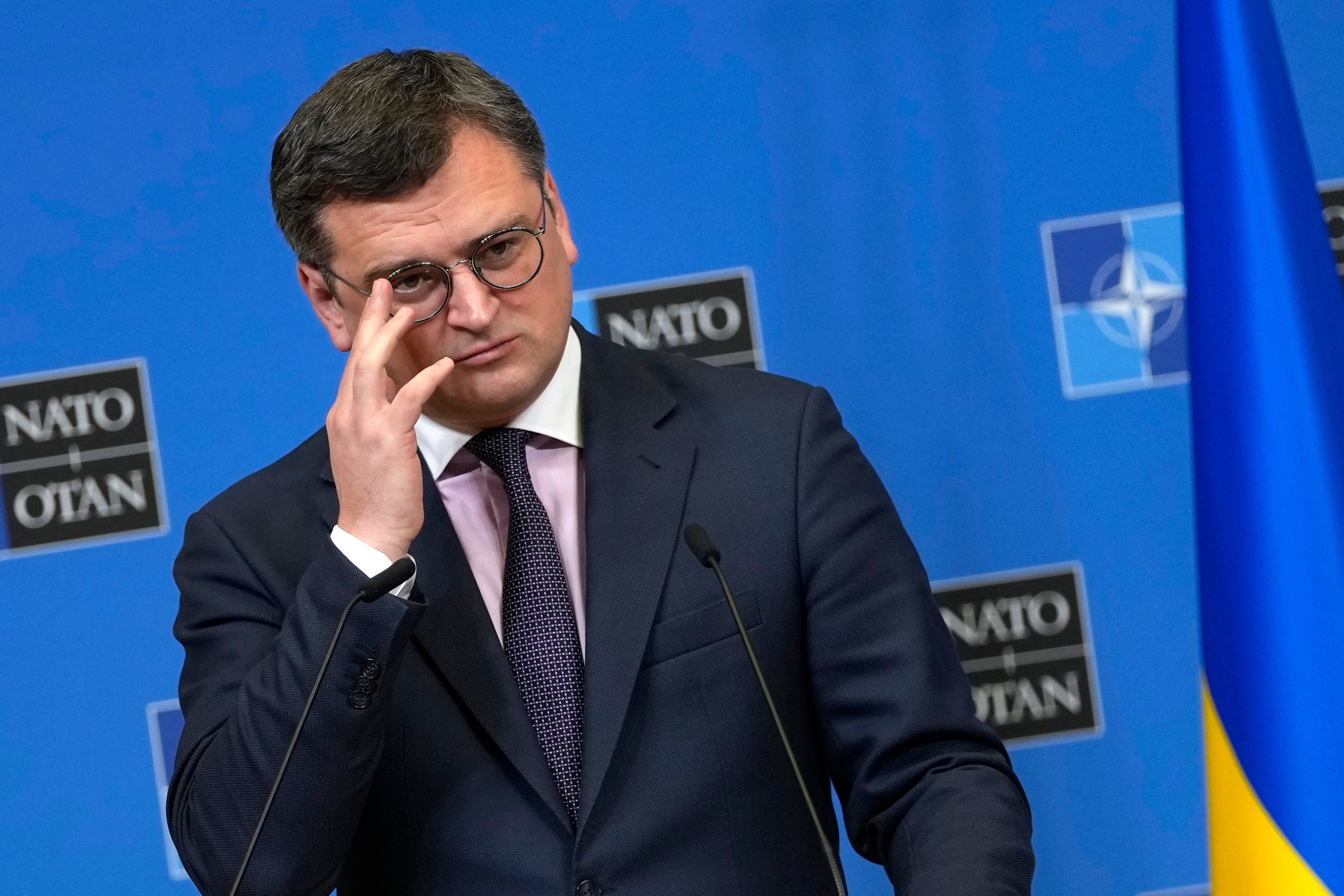 Belgium NATO Ukraine Russia