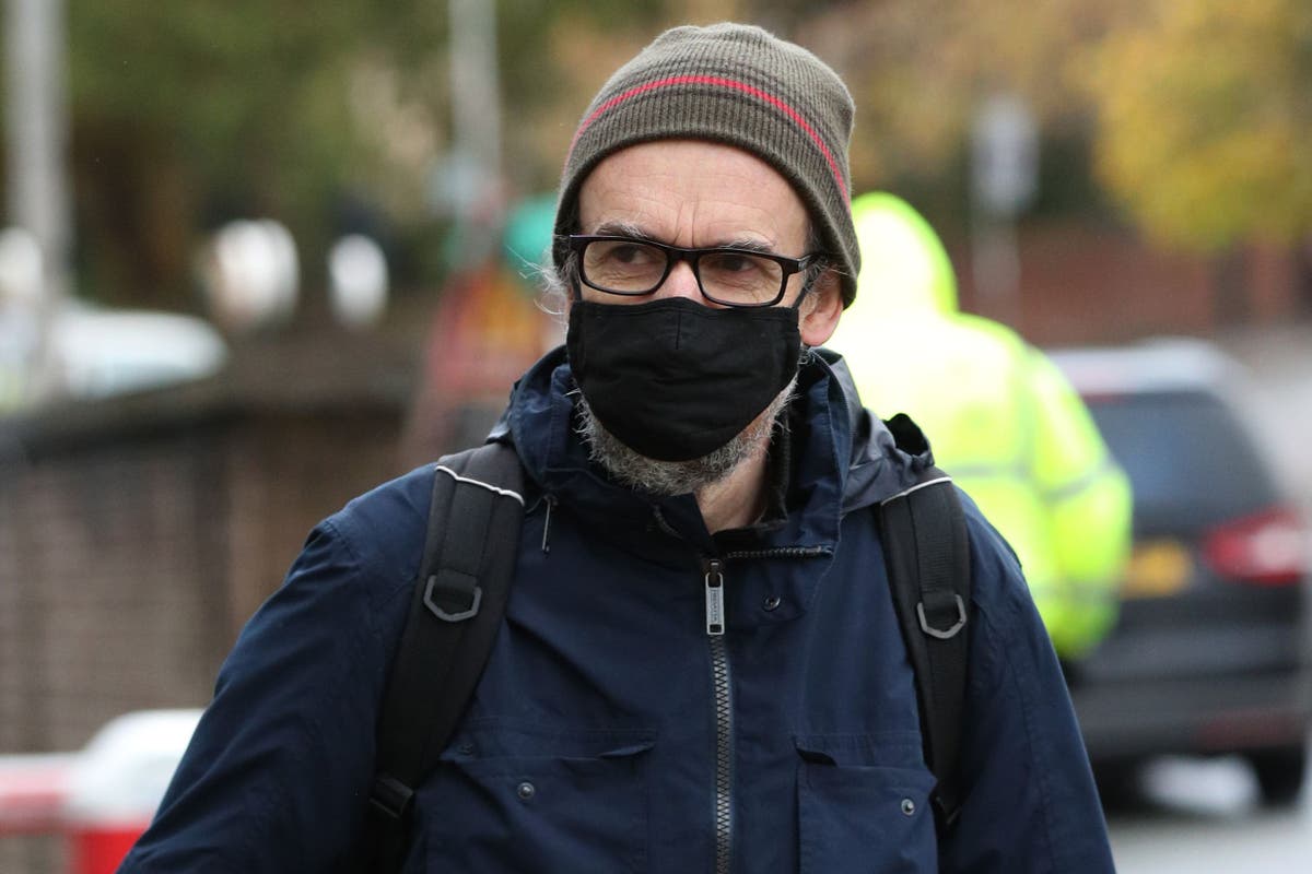 Extinction Rebellion co-founder cleared of further charge in paint-throwing case