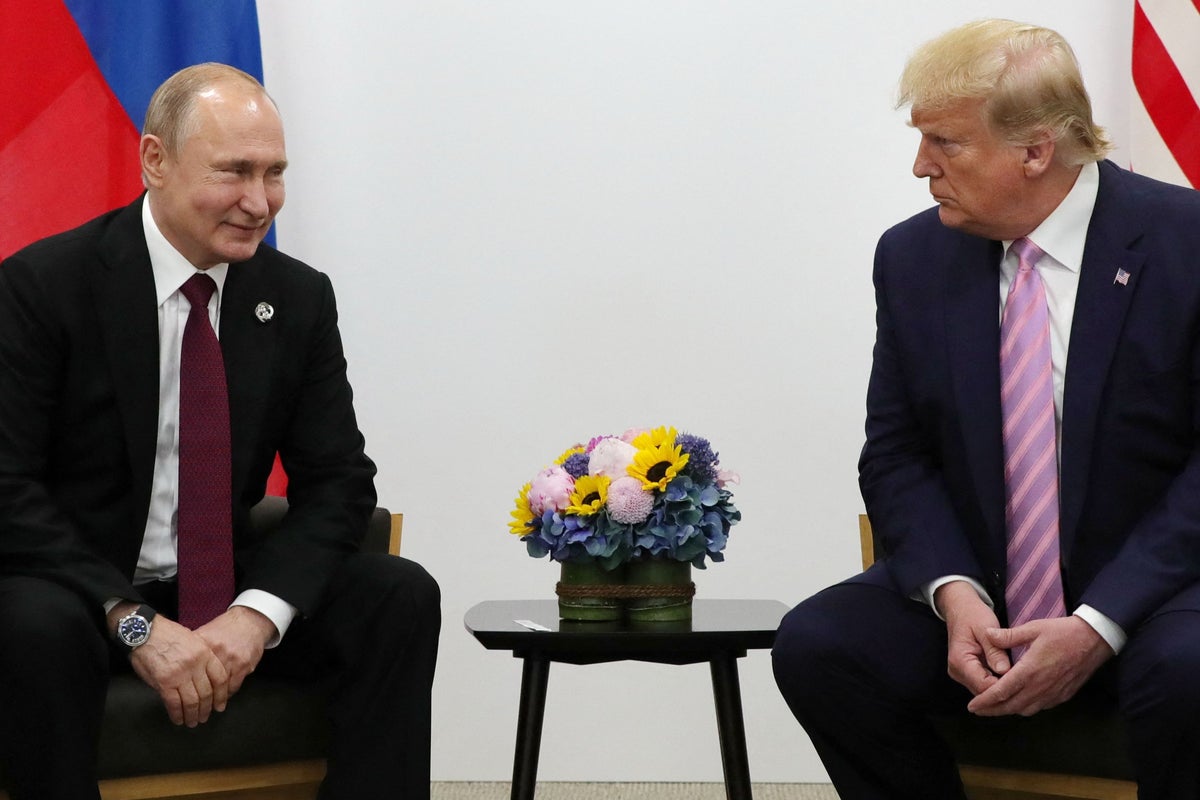 Putin won’t consider stopping Ukraine war until after US election – official