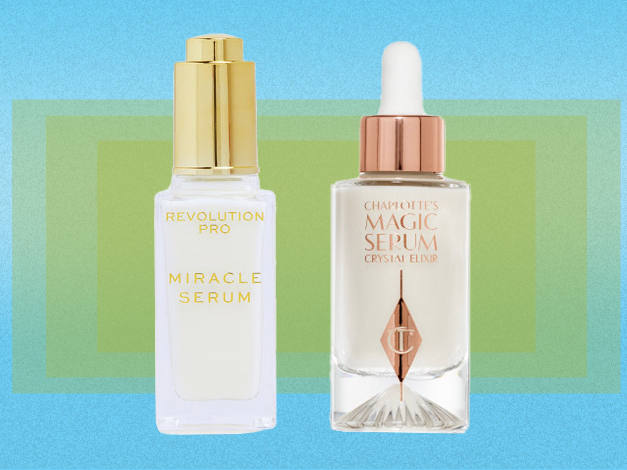 Revolution’s new serum follows the sell-out success of its magic cream dupe