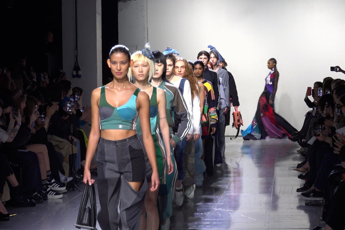 London Fashion Week spotlights creativity and resilience of Ukrainian designers