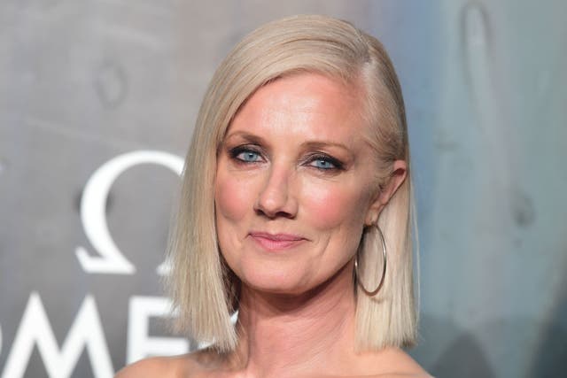 Joely Richardson is a Save The Children ambassador (Ian West/PA)