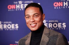 Don Lemon: Timeline of ‘fired’ CNN host’s career