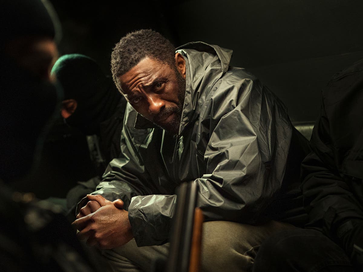 Luther: The Fallen Sun makes a good case for Idris Elba as the next Batman – review