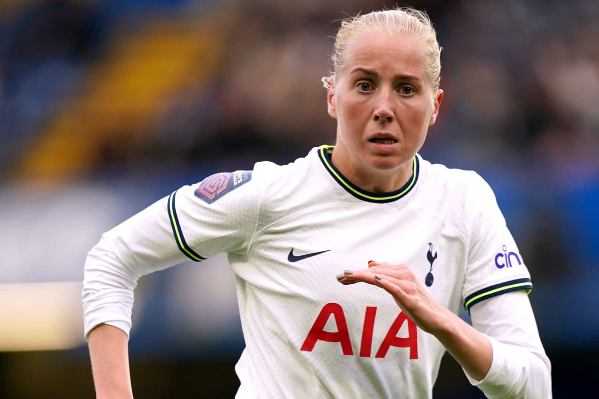 Tottenham &lsquo;shocked and surprised&rsquo; after Eveliina Summanen handed two-match ban