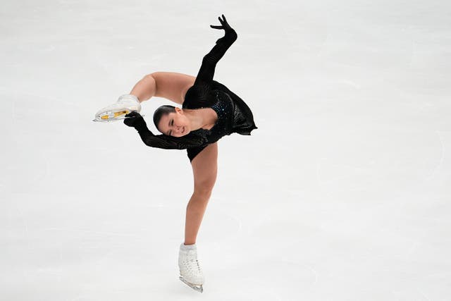 Figure Skating Doping Valieva