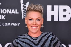 Pink says daughter Willow will work a minimum-wage job while on tour with her
