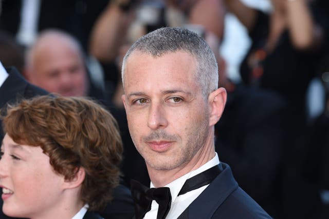 Jeremy Strong (Doug Peters/PA)