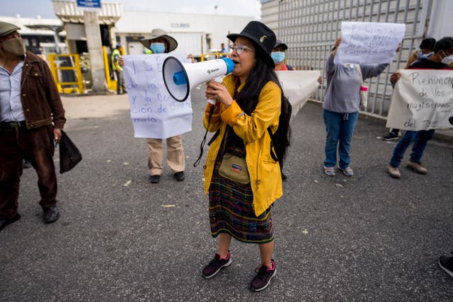 Guatemala Elections