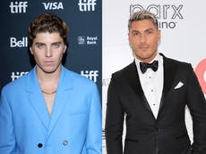 You actor Lukas Gage reportedly dating celebrity hairstylist Chris Appleton