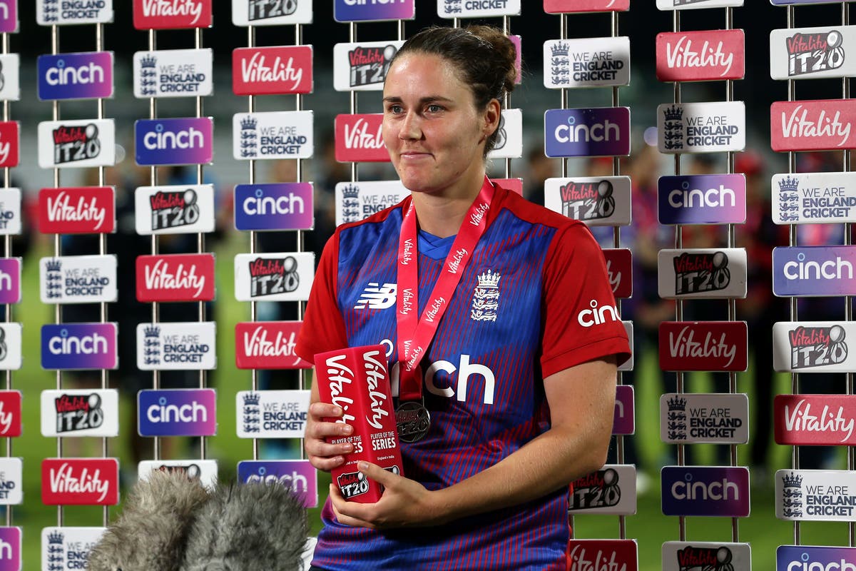 Pakistan clash was ‘free chance to show off’ – Nat Sciver-Brunt Pakistan clash was ‘free chance to show off’ – Nat Sciver-Brunt