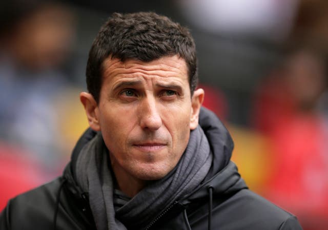 JAVI GRACIA