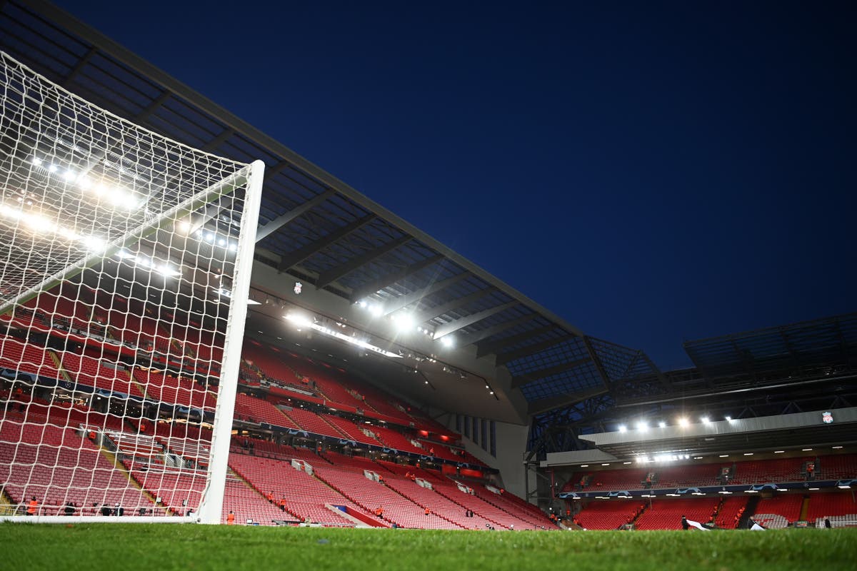 Liverpool vs Real Madrid LIVE: Champions League team news, line-ups and more from last-16 clash