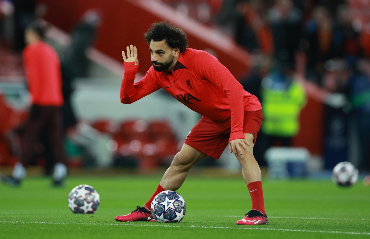 Liverpool vs Real Madrid LIVE score: Champions League updates as Cody Gakpo starts