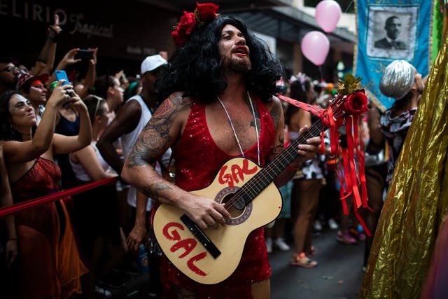 Brazil Carnival