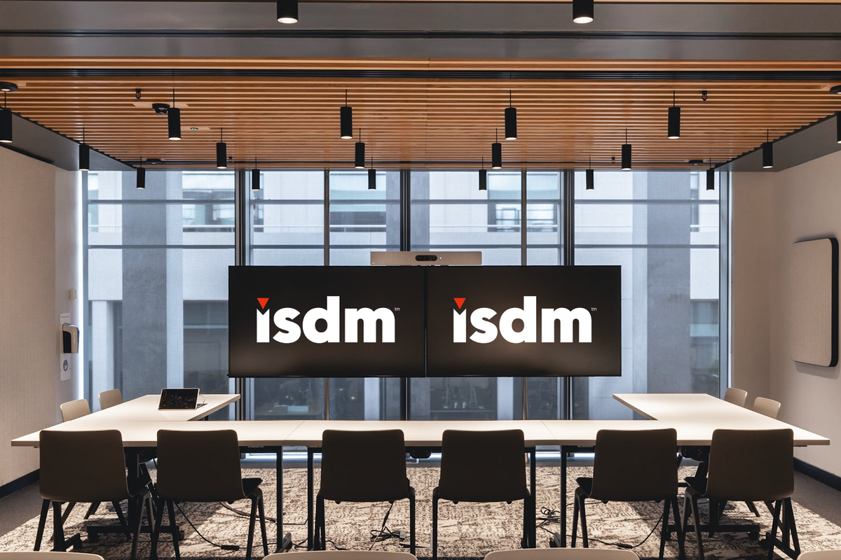 Courtesy of ISDM Solutions