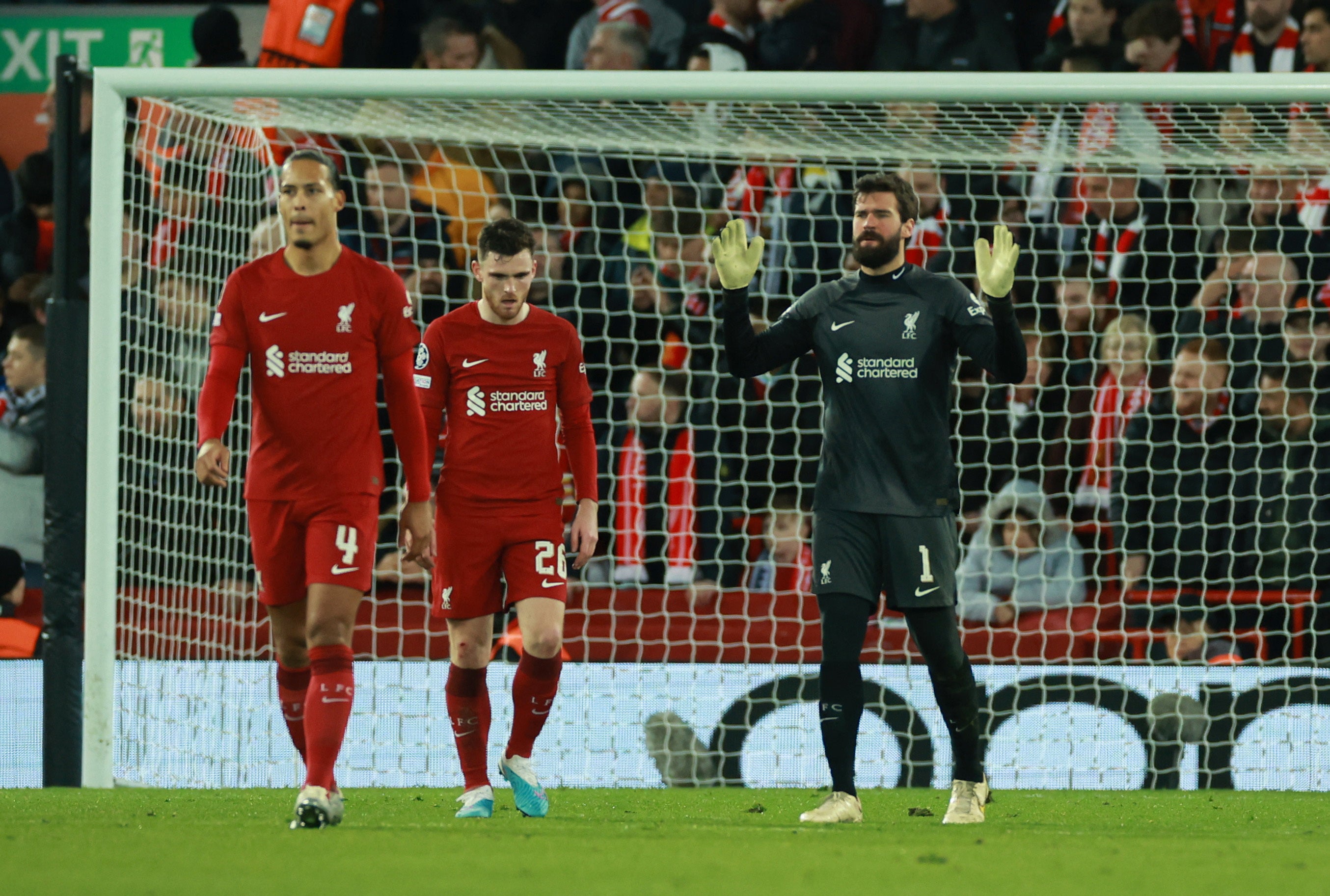 Liverpool vs Real Madrid LIVE score Champions League result and reaction