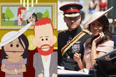 Meghan Markle and Prince Harry break silence on ‘nonsense’ South Park lawsuit claims
