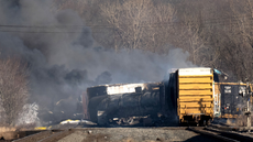 East Palestine residents voice concerns following Ohio train derailment