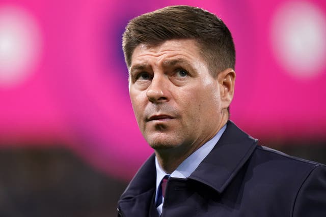 Steven Gerrard demanded an ‘inquest’ into Liverpool’s Champions League hammering (John Walton/PA)