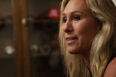 Marjorie Taylor Greene says Democrats who move to GOP-run states shouldn’t be allowed to vote for five years