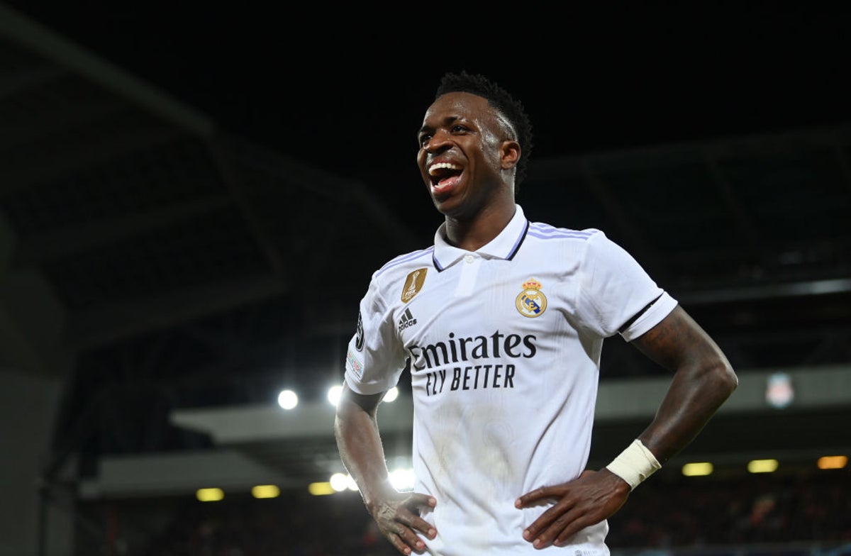 Vinicius Jr discovers ruthless edge to thrive as Real Madrid’s game-changer