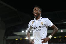 Vinicius Jr discovers ruthless edge to thrive as Real Madrid’s game-changer