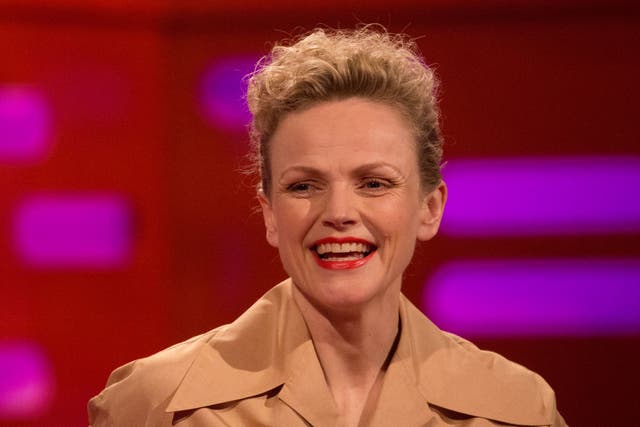 Maxine Peake hails local theatres as ‘lifeblood’ of communities (PA)