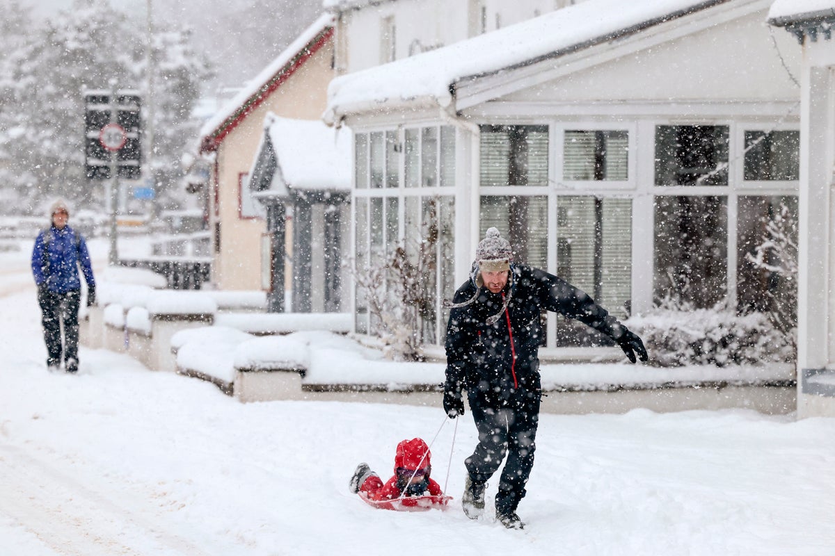 How to protect your homes from ice and snow