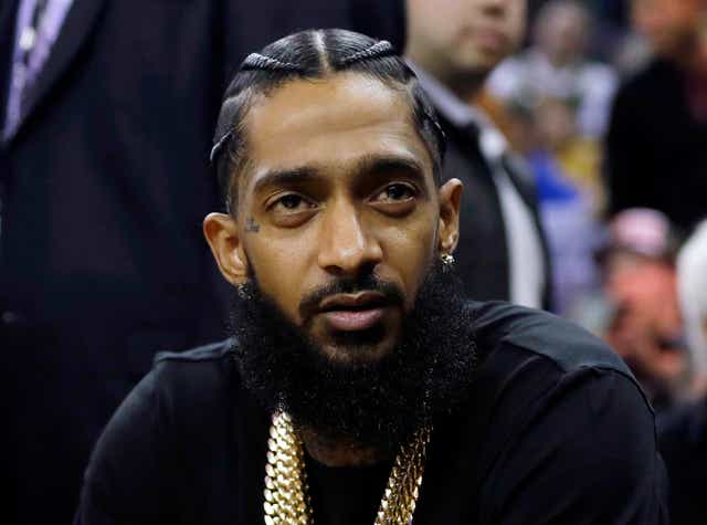 Nipsey Hussle - latest news, breaking stories and comment - The Independent