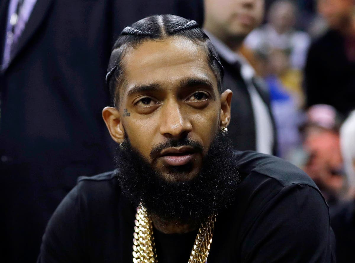 Nipsey Hussle killer sentenced to 60 years in prison