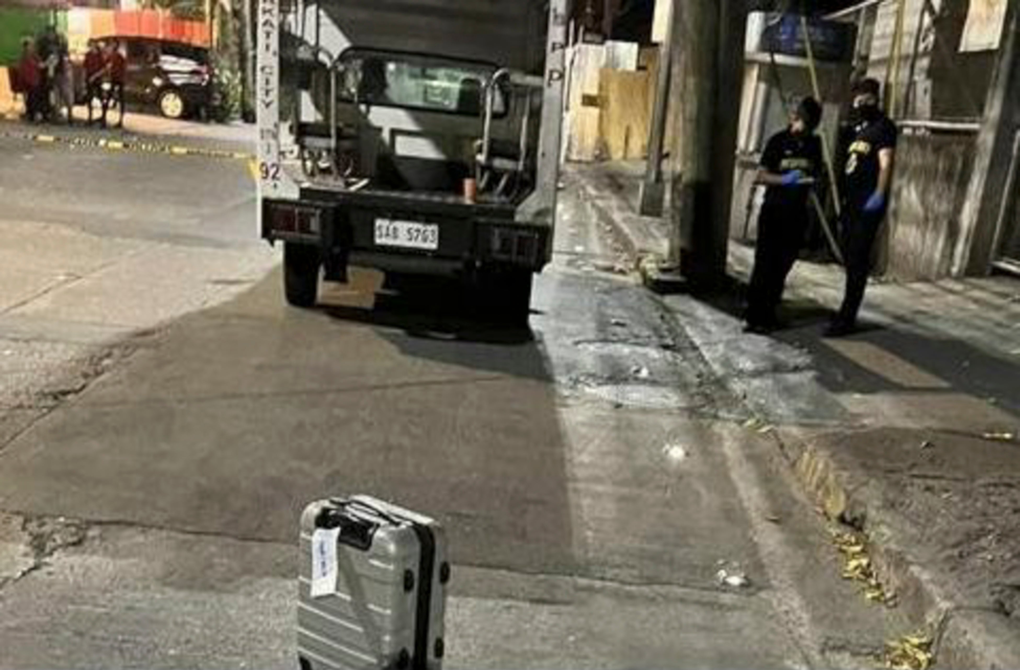 Philippines Slain New Zealander