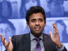 Biotech millionaire Vivek Ramaswamy launches GOP bid for White House denouncing ‘woke left’