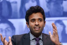 Biotech millionaire Vivek Ramaswamy launches GOP bid for White House denouncing ‘woke left’