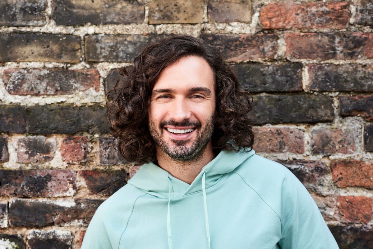 My family routine: Joe Wicks on time in nature, reading together and mealtime chats