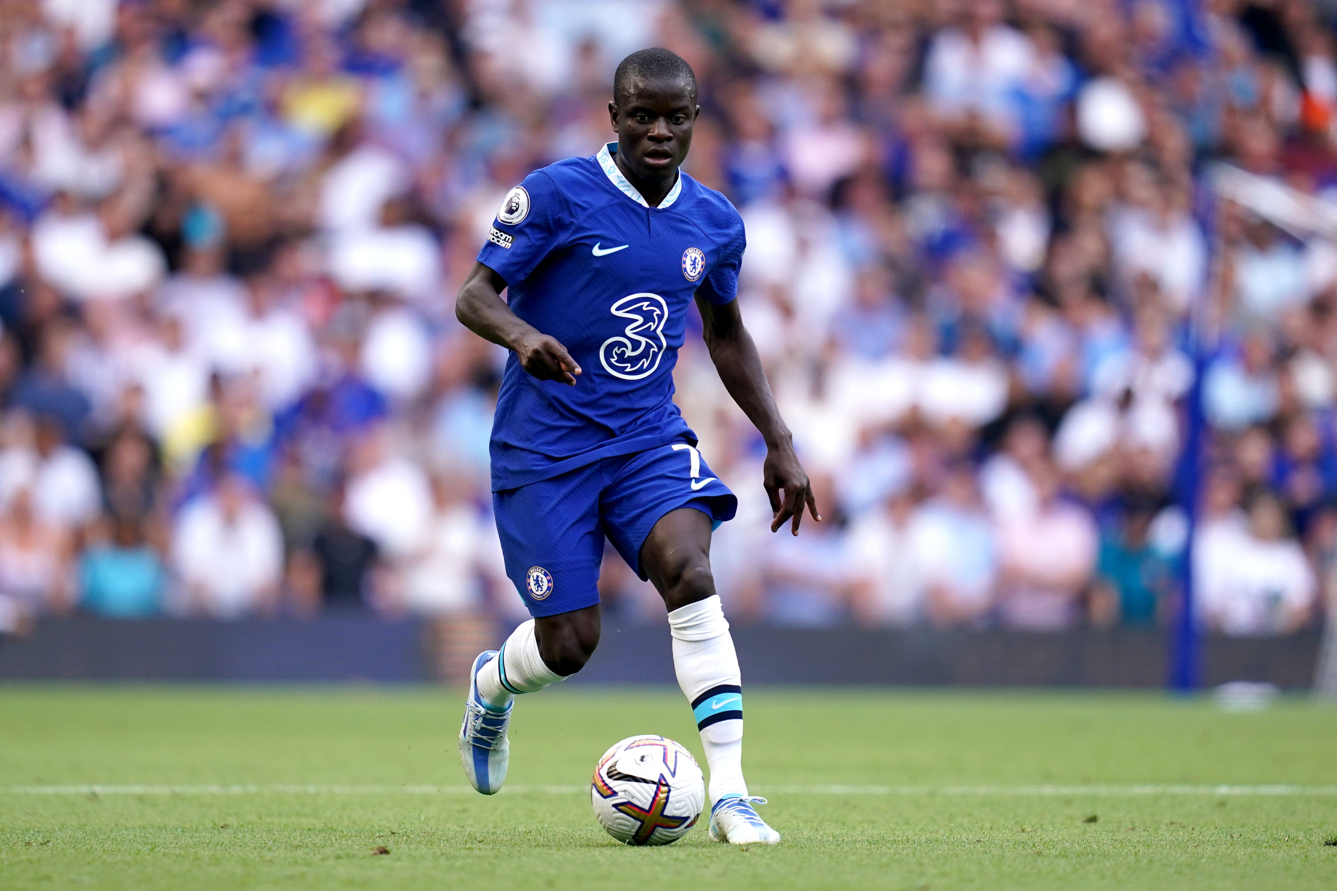 Football rumours N Golo Kante nears return with one eye on new