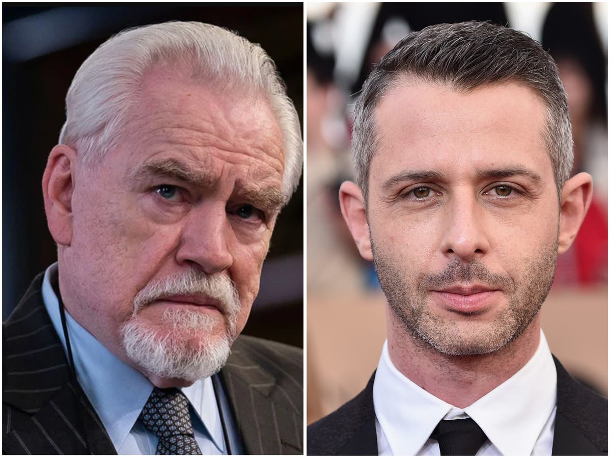 Brian Cox says Succession costar Jeremy Strong’s method acting is ‘American s***’