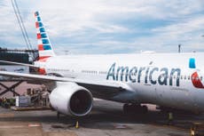 Teenager arrested after Airdropping bomb threat to passengers on American Airlines flight