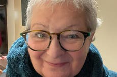 Janey Godley shares update on cancer while undergoing chemotherapy during tour