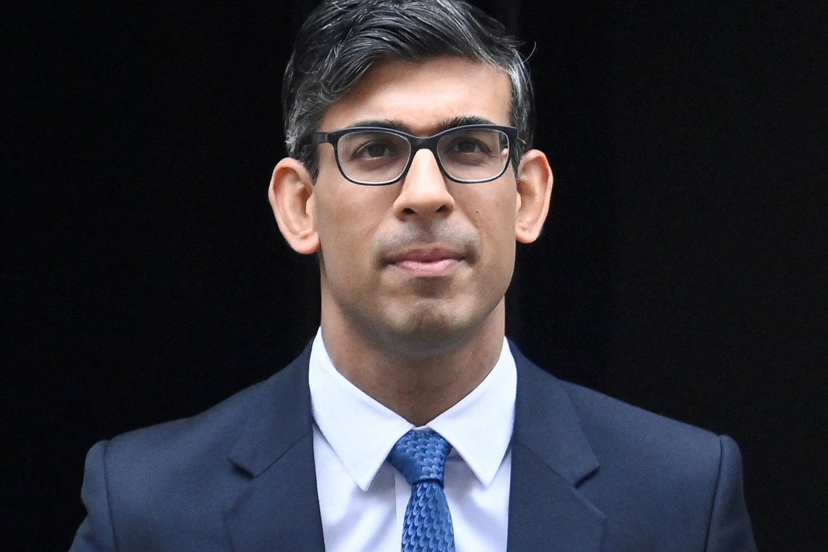 Rishi Sunak won’t do Brexit deal without DUP approval, claim Tory hardliners