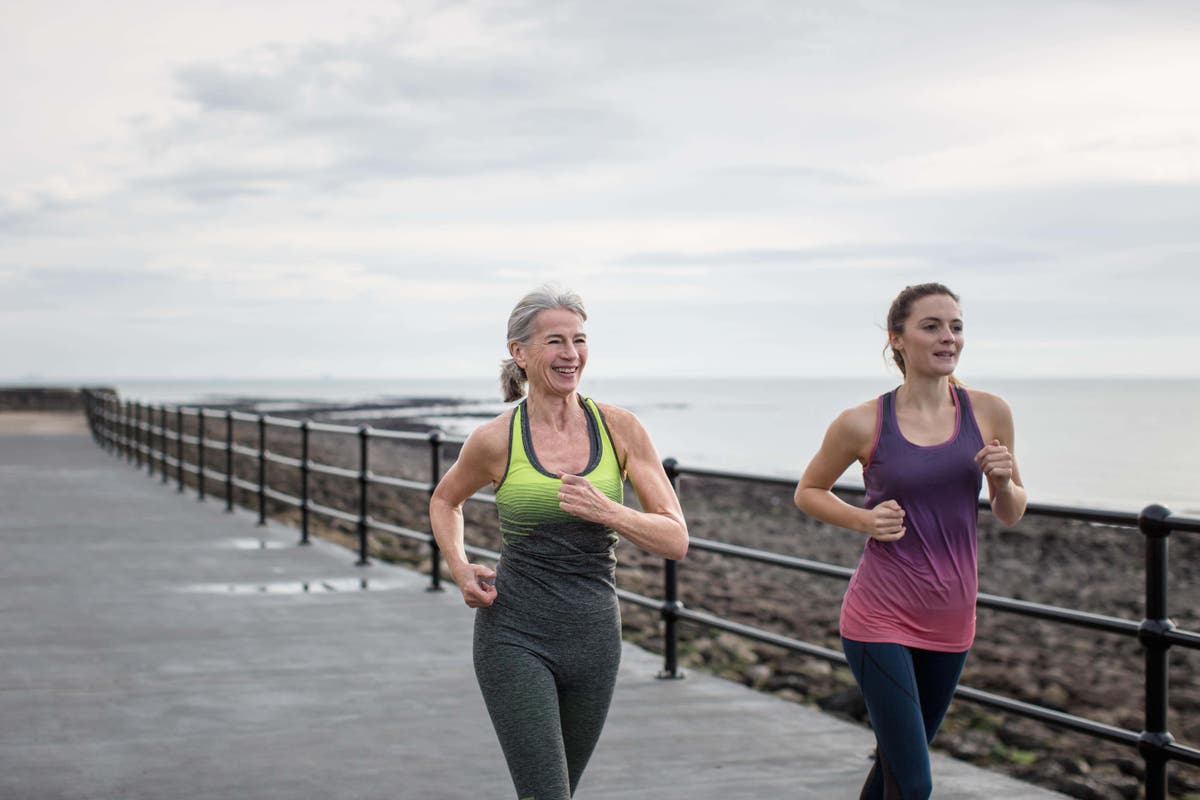 Staying fit and active throughout life &lsquo;best way to stave off dementia&rsquo;